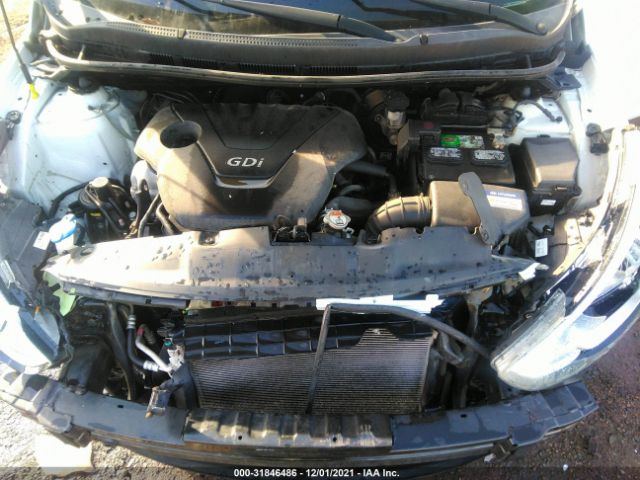 Photo 9 VIN: KMHCT4AE2FU919288 - HYUNDAI ACCENT 