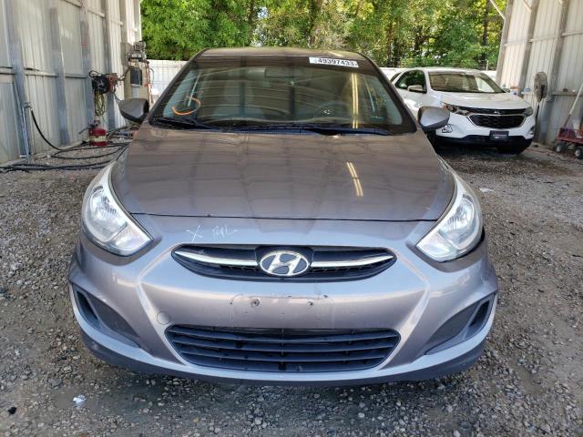 Photo 4 VIN: KMHCT4AE2FU919615 - HYUNDAI ACCENT GLS 