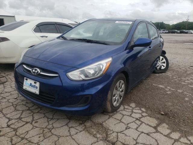 Photo 1 VIN: KMHCT4AE2FU922787 - HYUNDAI ACCENT GLS 