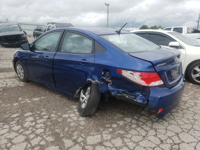 Photo 2 VIN: KMHCT4AE2FU922787 - HYUNDAI ACCENT GLS 