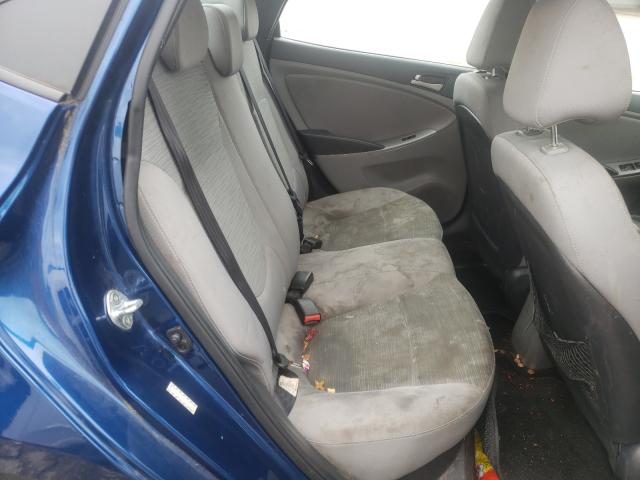 Photo 5 VIN: KMHCT4AE2FU922787 - HYUNDAI ACCENT GLS 