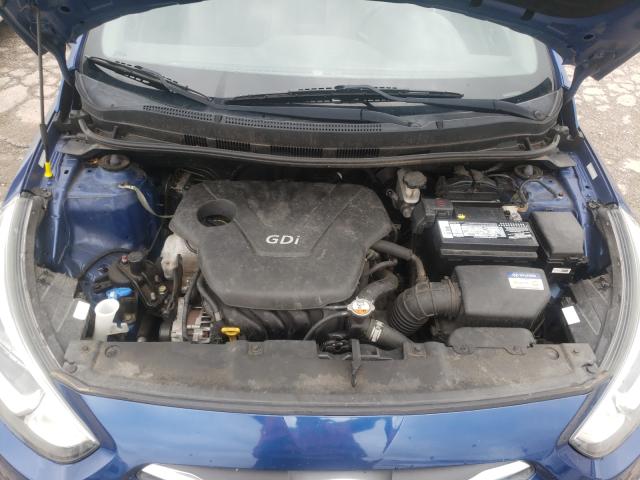 Photo 6 VIN: KMHCT4AE2FU922787 - HYUNDAI ACCENT GLS 