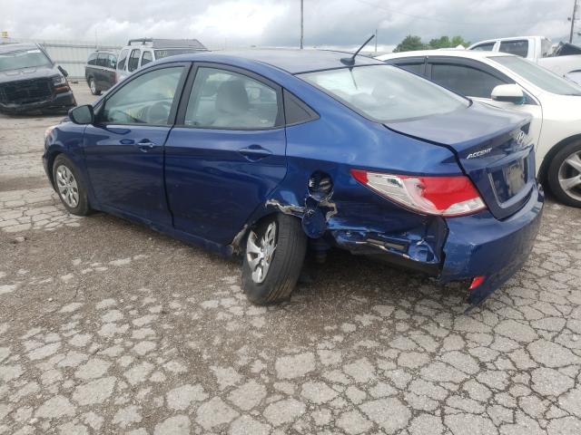 Photo 8 VIN: KMHCT4AE2FU922787 - HYUNDAI ACCENT GLS 