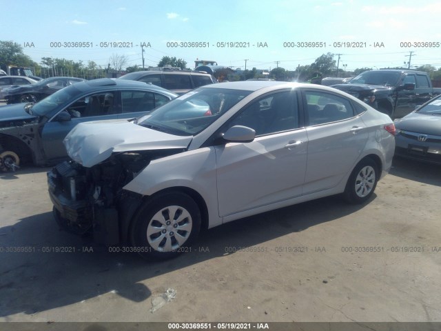 Photo 1 VIN: KMHCT4AE2FU925690 - HYUNDAI ACCENT 