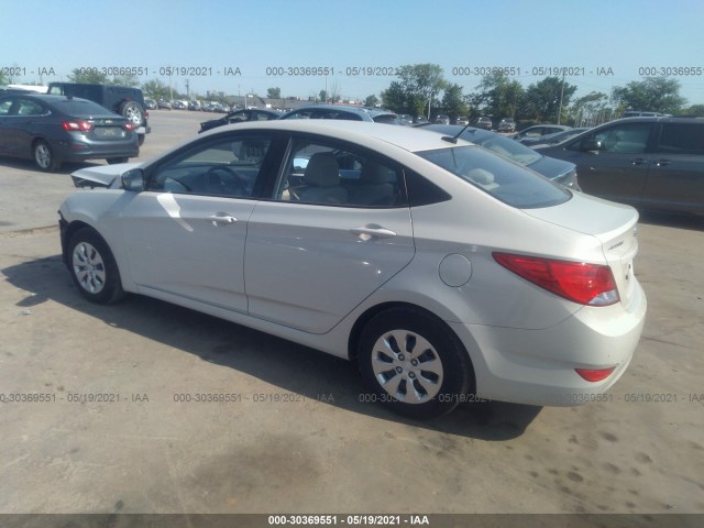 Photo 2 VIN: KMHCT4AE2FU925690 - HYUNDAI ACCENT 