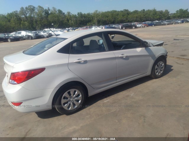 Photo 3 VIN: KMHCT4AE2FU925690 - HYUNDAI ACCENT 