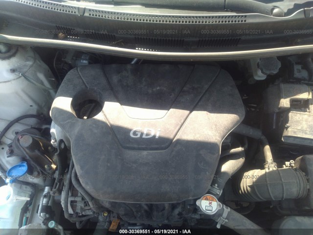 Photo 9 VIN: KMHCT4AE2FU925690 - HYUNDAI ACCENT 