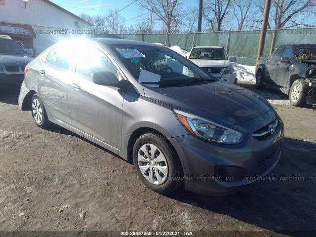 Photo 0 VIN: KMHCT4AE2FU931327 - HYUNDAI ACCENT 