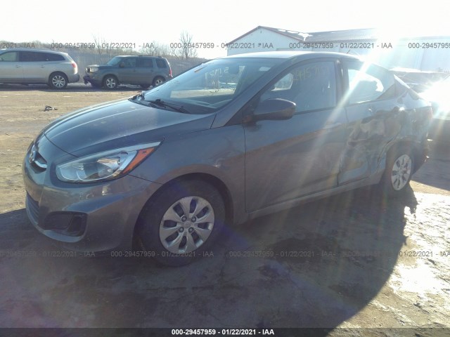 Photo 1 VIN: KMHCT4AE2FU931327 - HYUNDAI ACCENT 