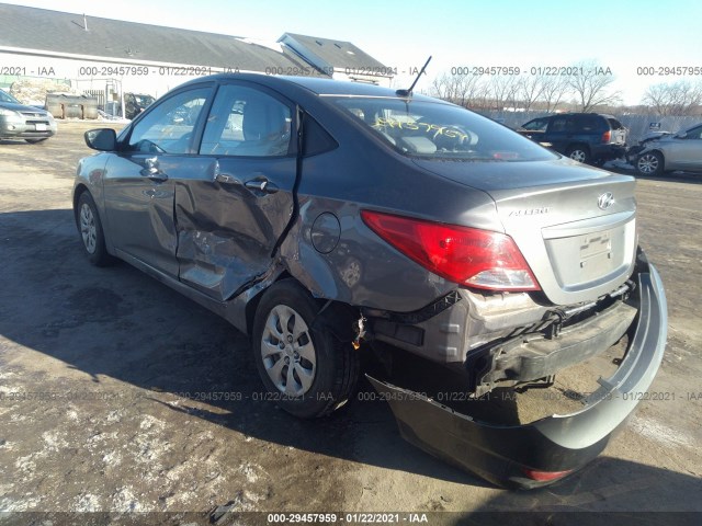 Photo 2 VIN: KMHCT4AE2FU931327 - HYUNDAI ACCENT 