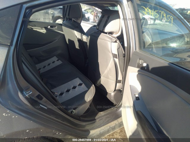 Photo 7 VIN: KMHCT4AE2FU931327 - HYUNDAI ACCENT 