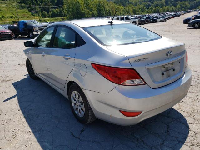 Photo 2 VIN: KMHCT4AE2FU931859 - HYUNDAI ACCENT GLS 