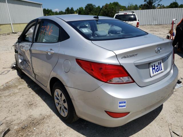 Photo 2 VIN: KMHCT4AE2FU931912 - HYUNDAI ACCENT GLS 