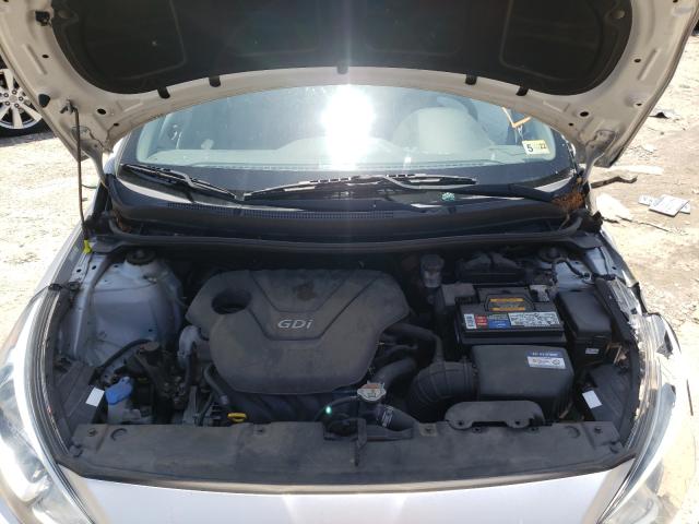 Photo 6 VIN: KMHCT4AE2FU931912 - HYUNDAI ACCENT GLS 