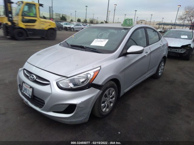 Photo 1 VIN: KMHCT4AE2FU932039 - HYUNDAI ACCENT 