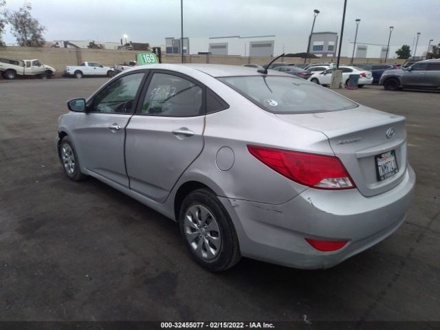 Photo 2 VIN: KMHCT4AE2FU932039 - HYUNDAI ACCENT 