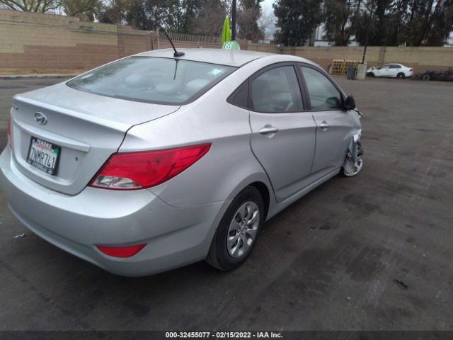 Photo 3 VIN: KMHCT4AE2FU932039 - HYUNDAI ACCENT 