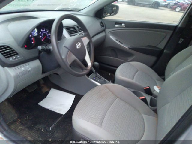 Photo 4 VIN: KMHCT4AE2FU932039 - HYUNDAI ACCENT 