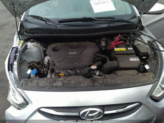 Photo 9 VIN: KMHCT4AE2FU932039 - HYUNDAI ACCENT 