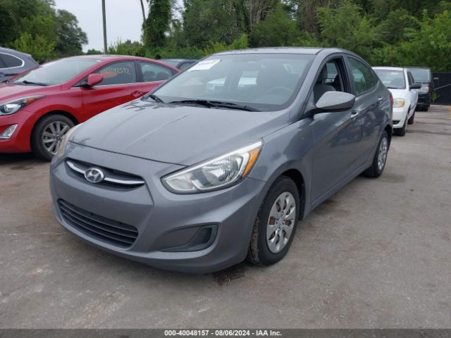 Photo 1 VIN: KMHCT4AE2FU932994 - HYUNDAI ACCENT 