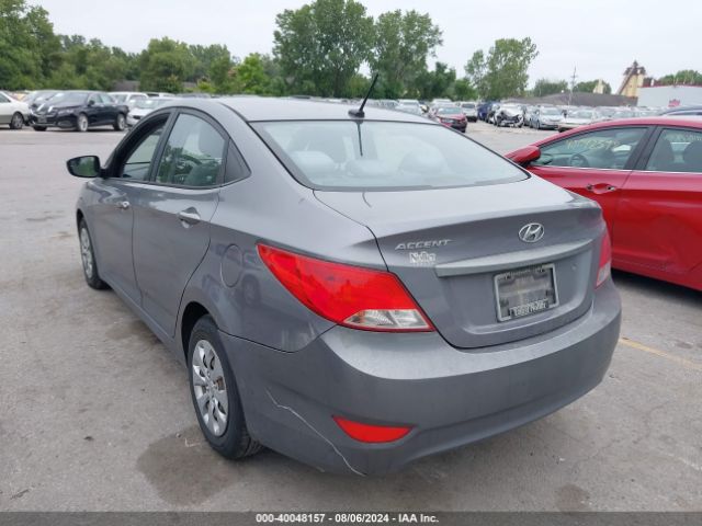 Photo 2 VIN: KMHCT4AE2FU932994 - HYUNDAI ACCENT 