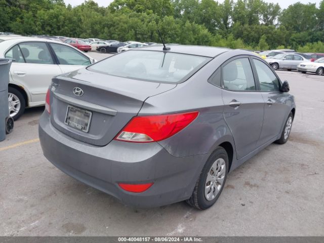 Photo 3 VIN: KMHCT4AE2FU932994 - HYUNDAI ACCENT 