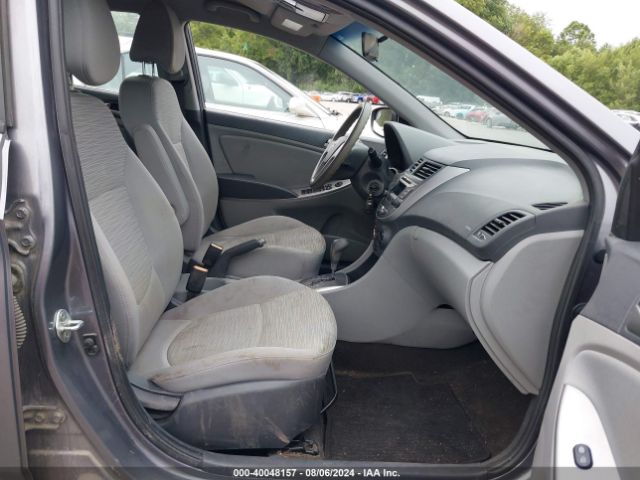 Photo 4 VIN: KMHCT4AE2FU932994 - HYUNDAI ACCENT 