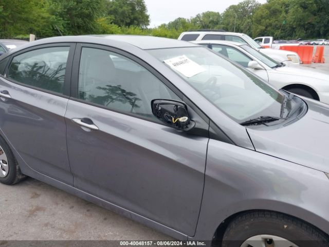 Photo 5 VIN: KMHCT4AE2FU932994 - HYUNDAI ACCENT 