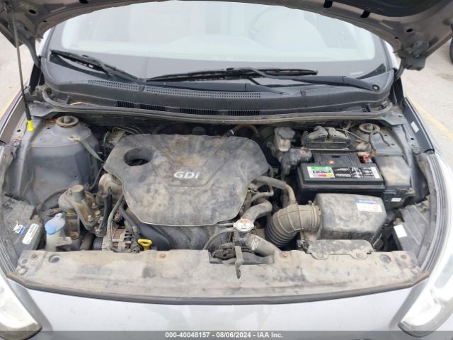 Photo 9 VIN: KMHCT4AE2FU932994 - HYUNDAI ACCENT 