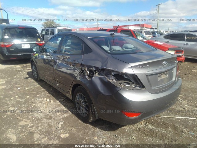 Photo 2 VIN: KMHCT4AE2FU933093 - HYUNDAI ACCENT 