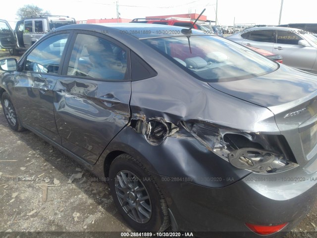 Photo 5 VIN: KMHCT4AE2FU933093 - HYUNDAI ACCENT 