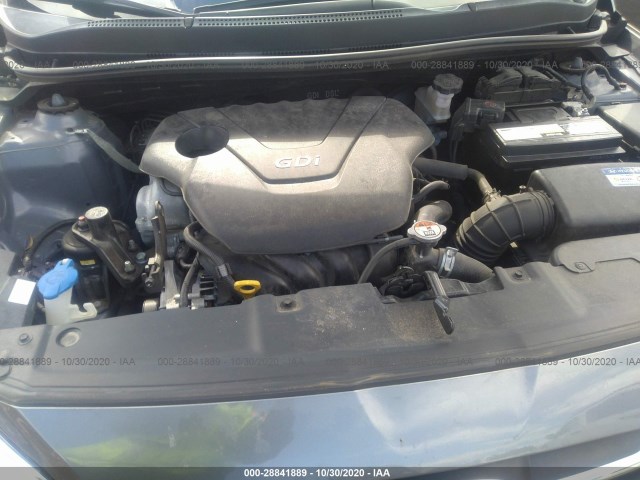 Photo 9 VIN: KMHCT4AE2FU933093 - HYUNDAI ACCENT 