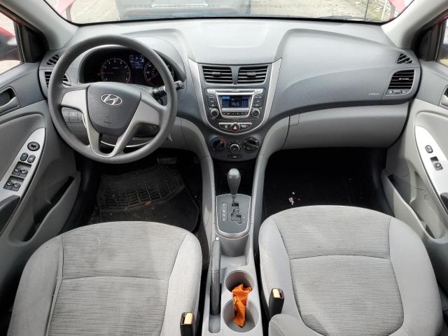 Photo 7 VIN: KMHCT4AE2GU002546 - HYUNDAI ACCENT 