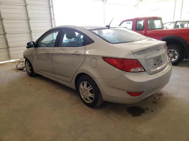 Photo 2 VIN: KMHCT4AE2GU007262 - HYUNDAI ACCENT SE 