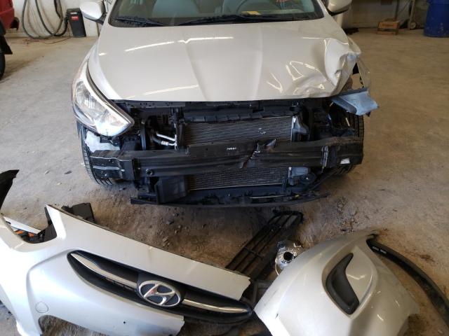 Photo 8 VIN: KMHCT4AE2GU007262 - HYUNDAI ACCENT SE 