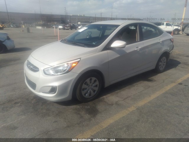 Photo 1 VIN: KMHCT4AE2GU009626 - HYUNDAI ACCENT 