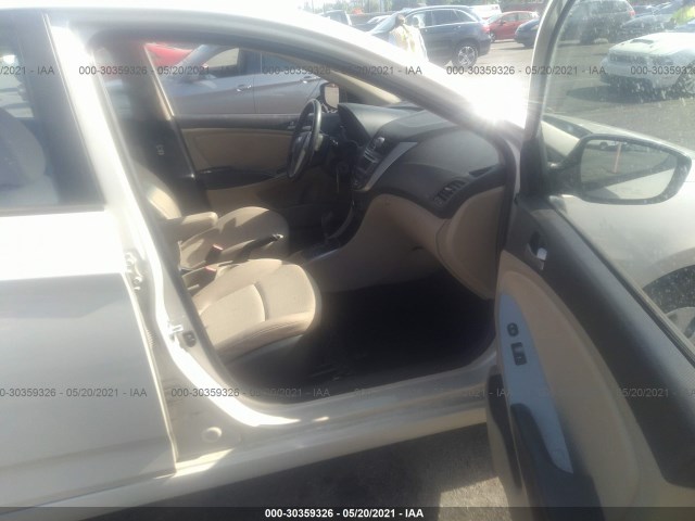 Photo 4 VIN: KMHCT4AE2GU009626 - HYUNDAI ACCENT 