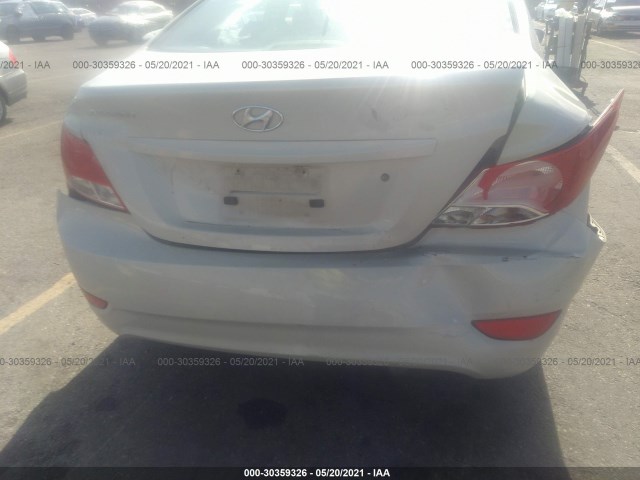 Photo 5 VIN: KMHCT4AE2GU009626 - HYUNDAI ACCENT 