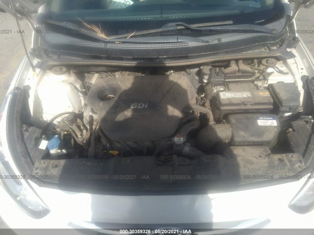 Photo 9 VIN: KMHCT4AE2GU009626 - HYUNDAI ACCENT 