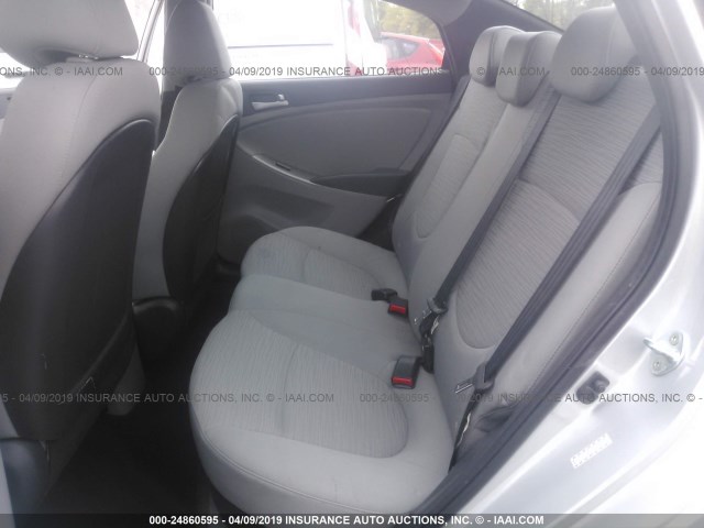 Photo 7 VIN: KMHCT4AE2GU011781 - HYUNDAI ACCENT 