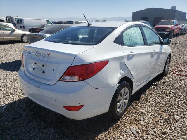 Photo 3 VIN: KMHCT4AE2GU012526 - HYUNDAI ACCENT SE 