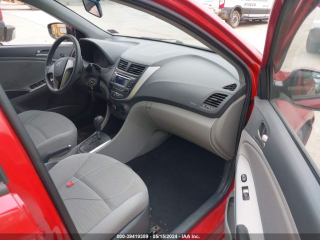 Photo 4 VIN: KMHCT4AE2GU015913 - HYUNDAI ACCENT 