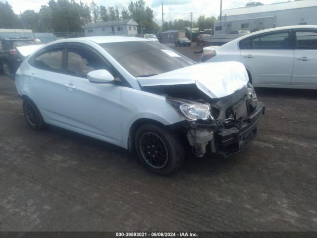 Photo 0 VIN: KMHCT4AE2GU017323 - HYUNDAI ACCENT 