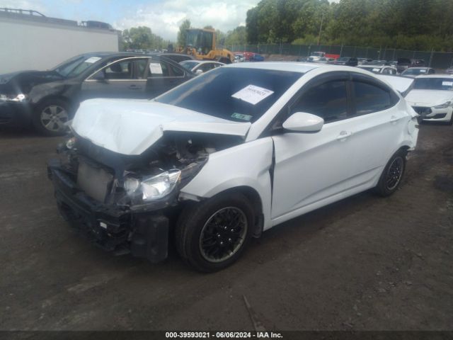 Photo 1 VIN: KMHCT4AE2GU017323 - HYUNDAI ACCENT 