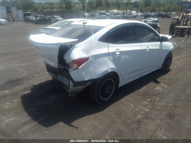 Photo 3 VIN: KMHCT4AE2GU017323 - HYUNDAI ACCENT 