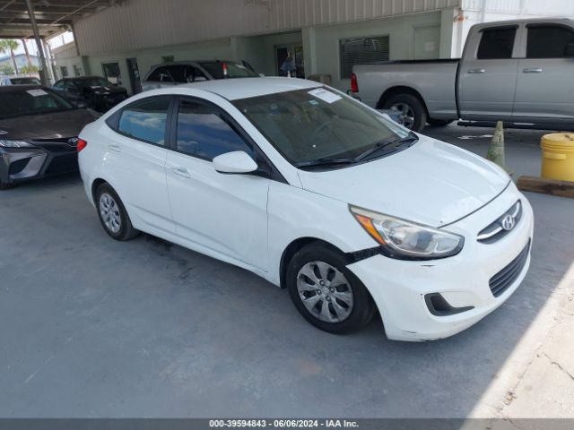 Photo 0 VIN: KMHCT4AE2GU021260 - HYUNDAI ACCENT 