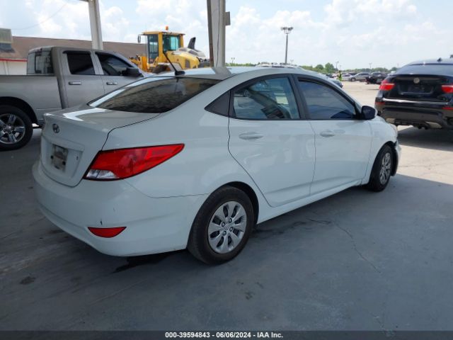 Photo 3 VIN: KMHCT4AE2GU021260 - HYUNDAI ACCENT 