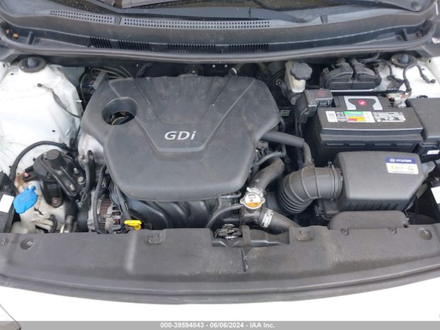 Photo 9 VIN: KMHCT4AE2GU021260 - HYUNDAI ACCENT 