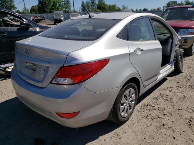 Photo 3 VIN: KMHCT4AE2GU021307 - HYUNDAI ACCENT SE 