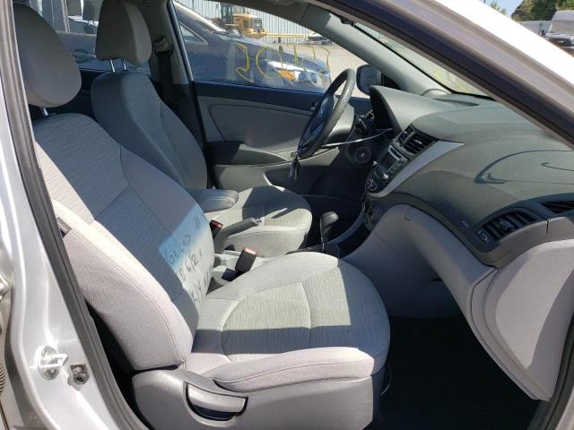 Photo 4 VIN: KMHCT4AE2GU021307 - HYUNDAI ACCENT SE 